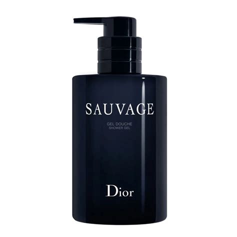 żel pod prysznic dior sauvage|Dior parfum douglas.